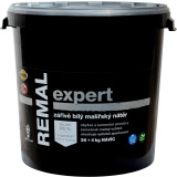 REMAL Expert zářivě bílá malířská barva na zeď